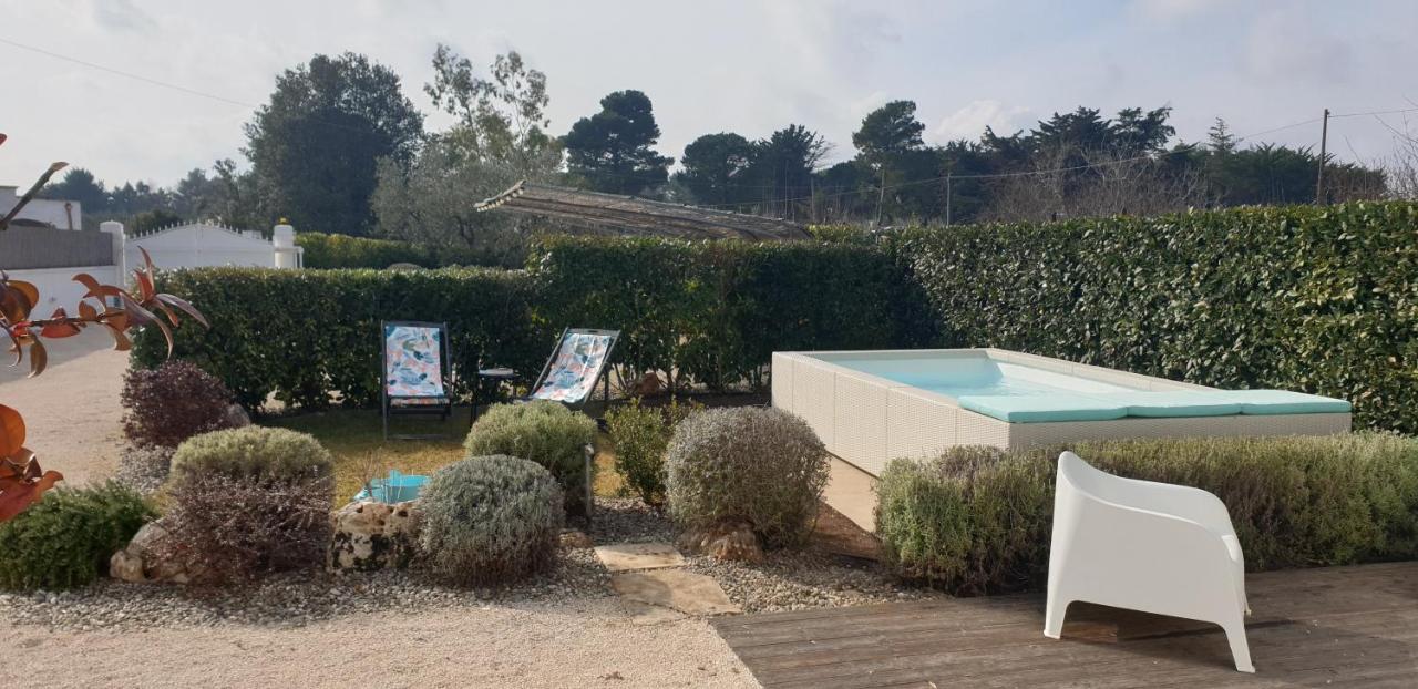 I Colmi - Trulli Suites Martina Franca Extérieur photo