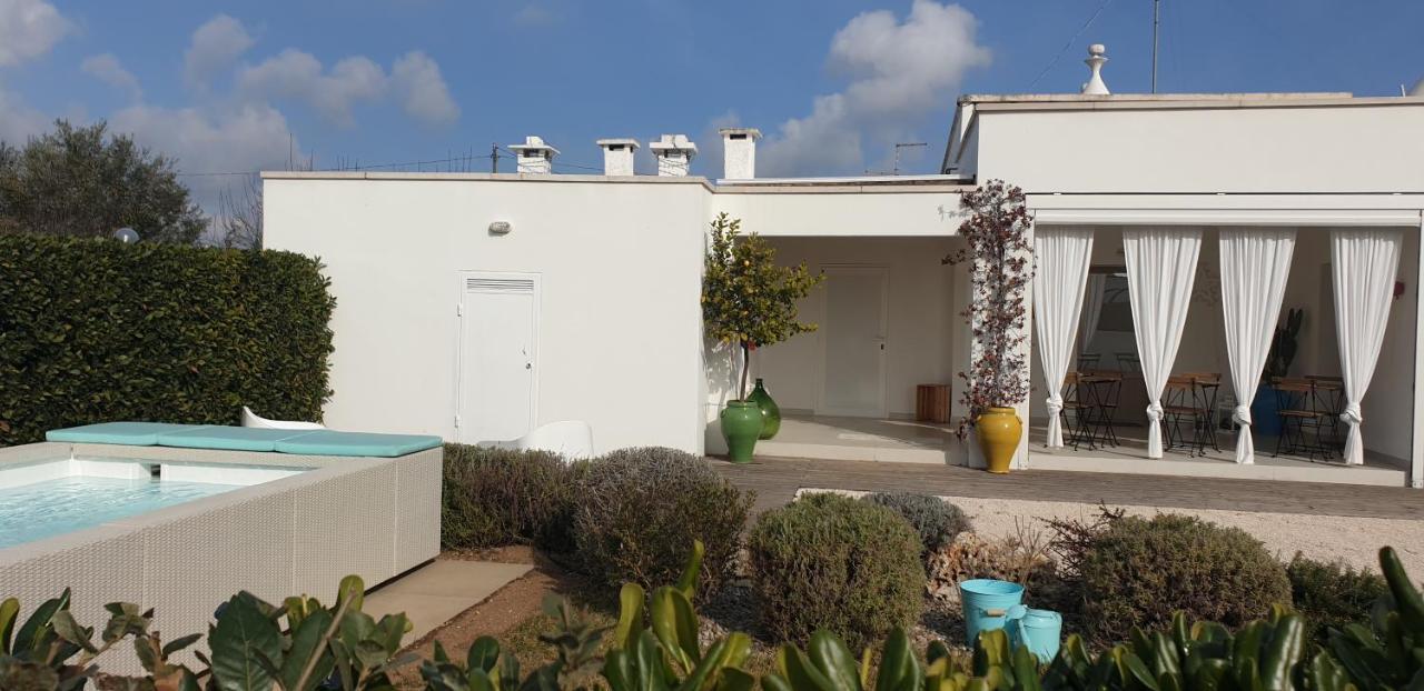 I Colmi - Trulli Suites Martina Franca Extérieur photo