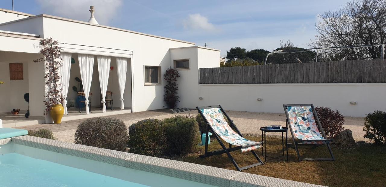 I Colmi - Trulli Suites Martina Franca Extérieur photo