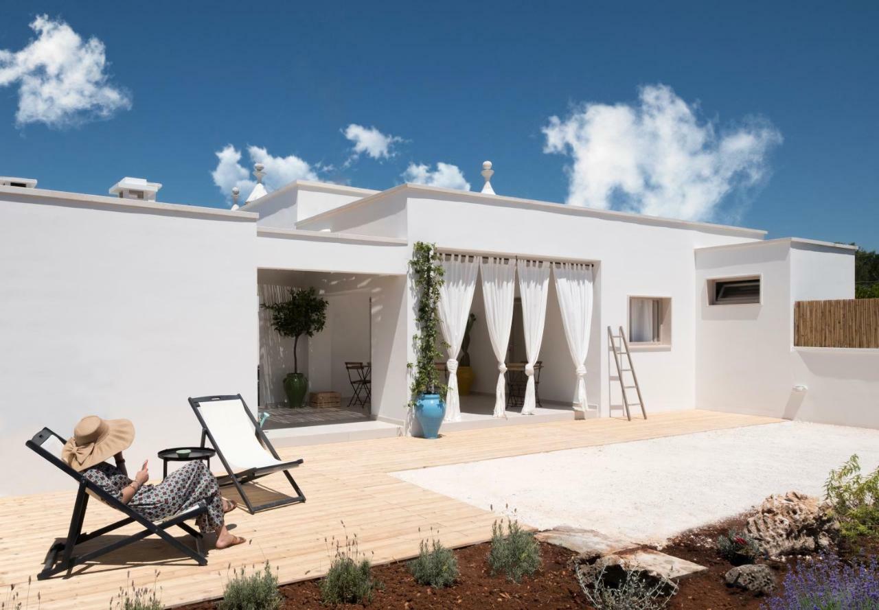 I Colmi - Trulli Suites Martina Franca Extérieur photo