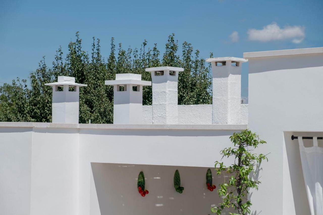 I Colmi - Trulli Suites Martina Franca Extérieur photo