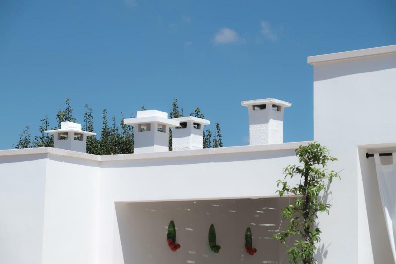 I Colmi - Trulli Suites Martina Franca Extérieur photo