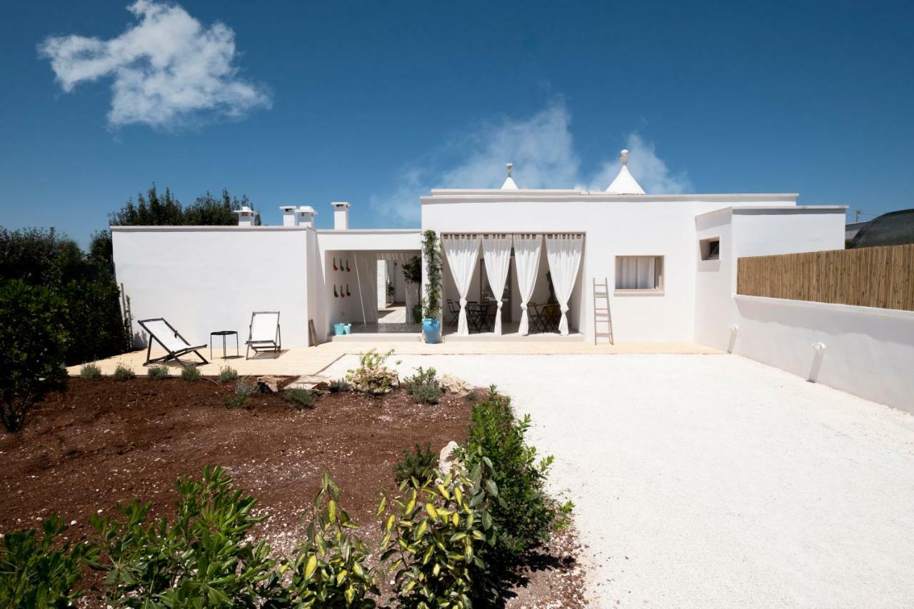 I Colmi - Trulli Suites Martina Franca Extérieur photo