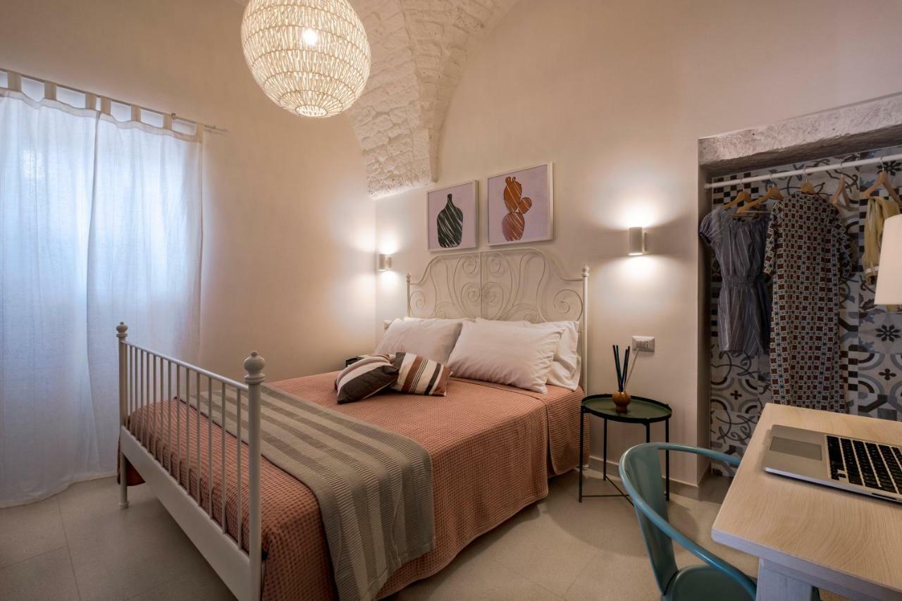 I Colmi - Trulli Suites Martina Franca Extérieur photo