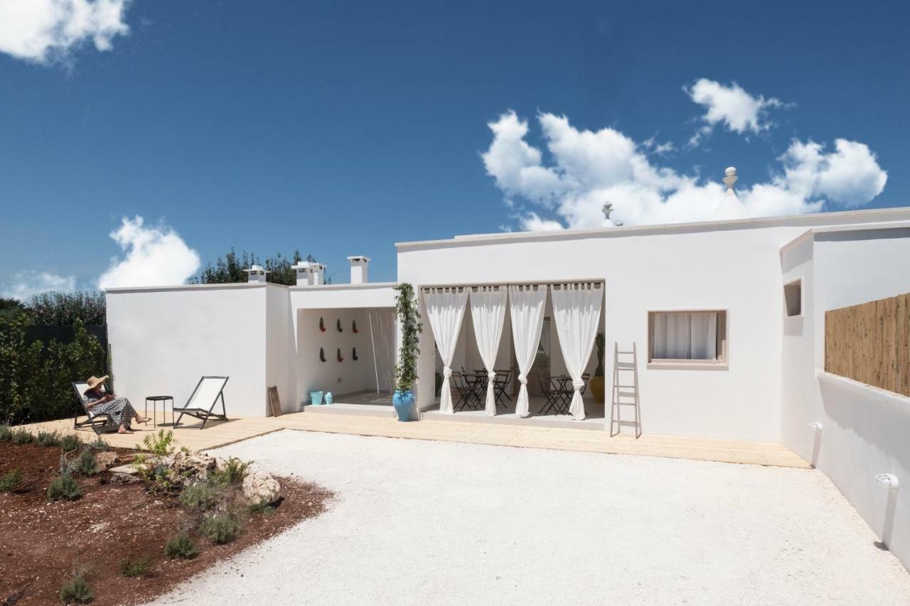 I Colmi - Trulli Suites Martina Franca Extérieur photo