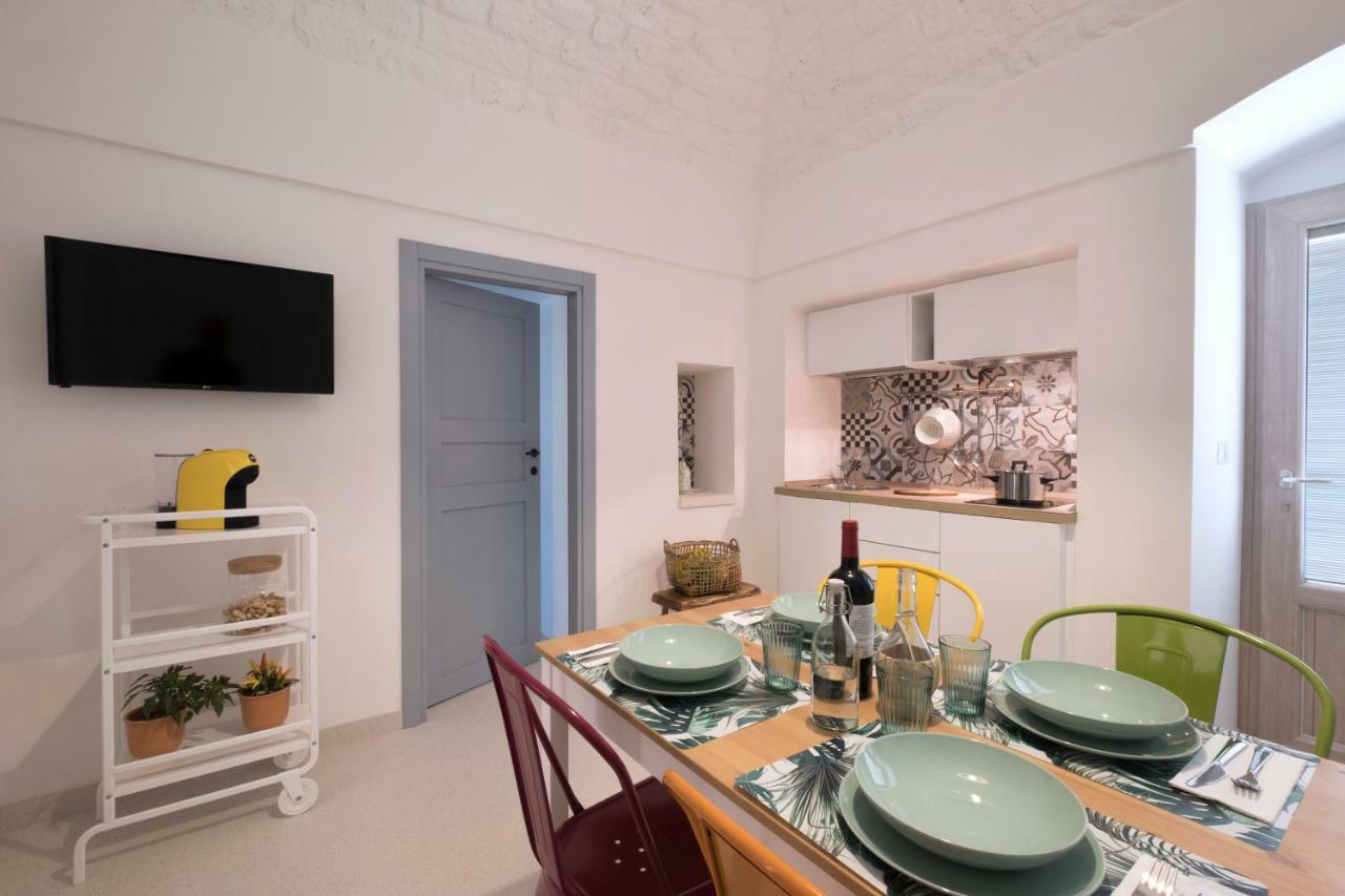 I Colmi - Trulli Suites Martina Franca Extérieur photo