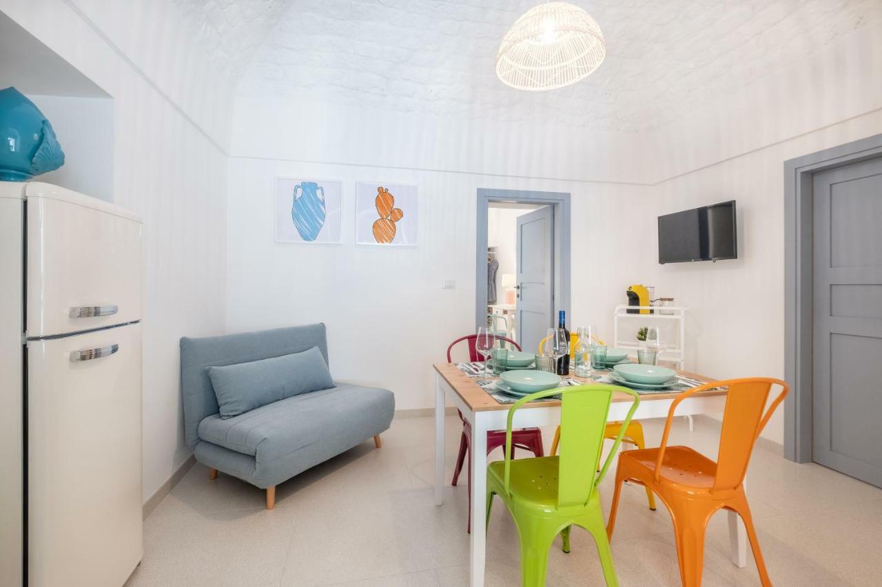 I Colmi - Trulli Suites Martina Franca Extérieur photo