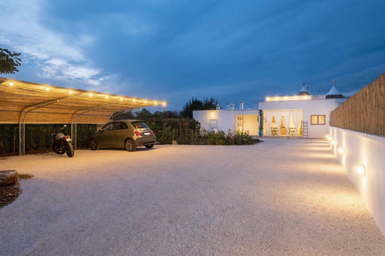 I Colmi - Trulli Suites Martina Franca Extérieur photo