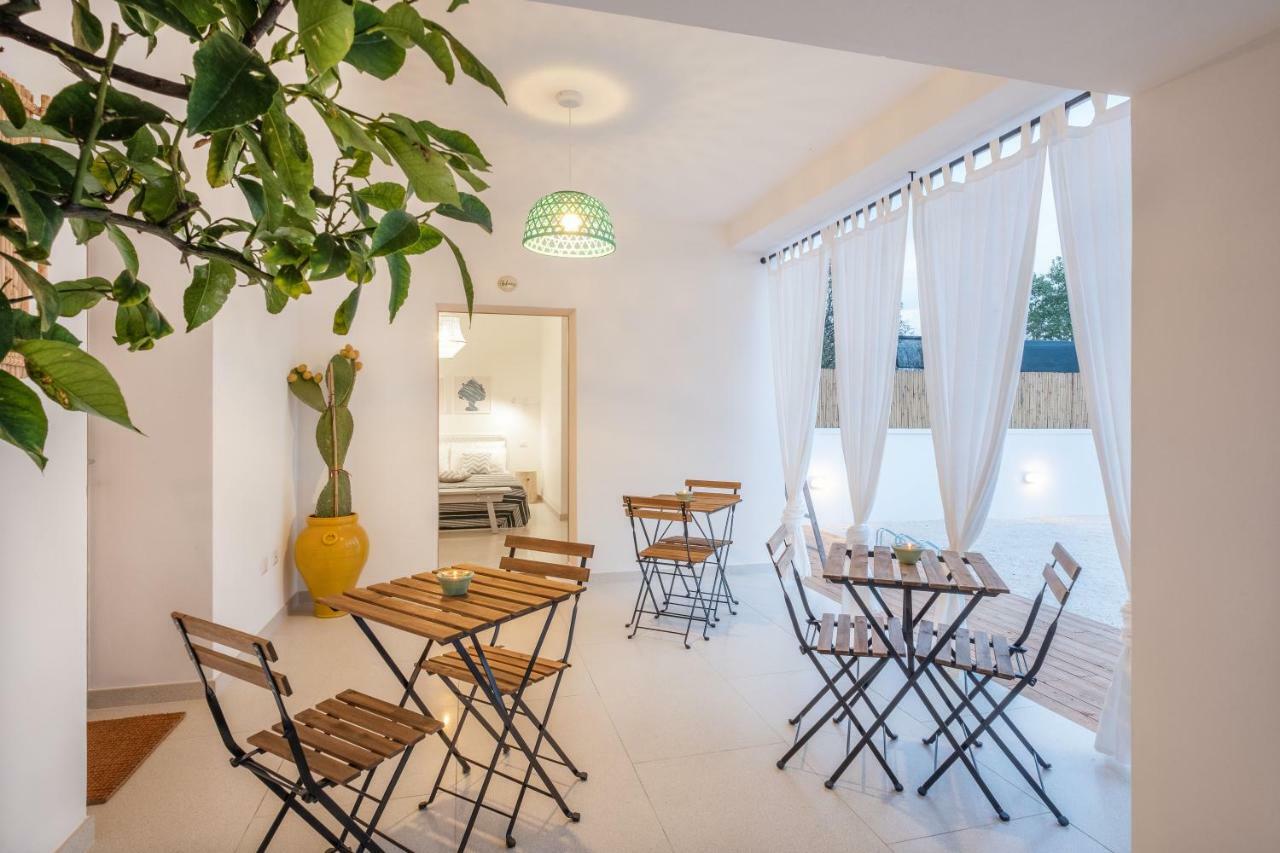 I Colmi - Trulli Suites Martina Franca Extérieur photo