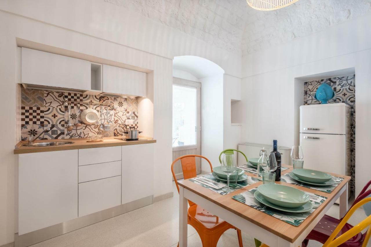 I Colmi - Trulli Suites Martina Franca Extérieur photo