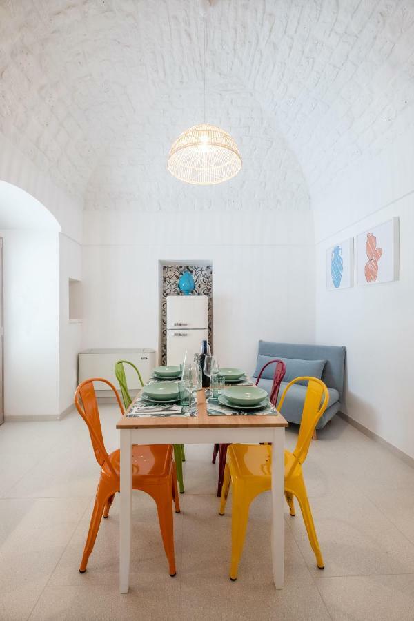 I Colmi - Trulli Suites Martina Franca Extérieur photo